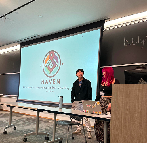 Presenting the Haven project